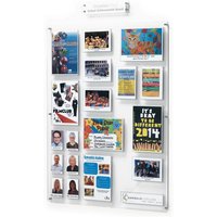 Spaceright Achievements Board (Portrait)