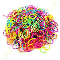 Loom Bands with loom