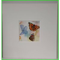 Original Mixed Media Artwork By Val Mouncey