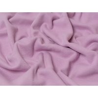 Minerva Core Range Tubular Ribbing Stretch Knit Fabric Pastel Purple