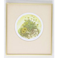 Signed Numbered Limited Edition Print: Kingcups By Glynn Thomas
