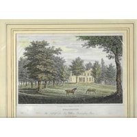 George Brannon Colour Print: Swainston (1822)