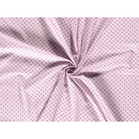 100% Cotton Poplin Fabric Light Grey