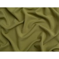Stretch Woven Viscose Twill Suiting Fabric Lime Green