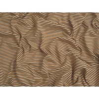 Minerva Core Range Baby Soft Yarn Dyed Cotton Jersey Stretch Knit Fabric Copper