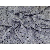 Cotton Lawn Fabric Hyacinth
