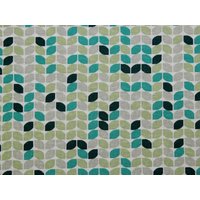 Stof France PUL Coated Jersey Stretch Knit Fabric Green