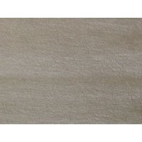 Stof France PUL Coated Jersey Stretch Knit Fabric Taupe