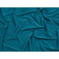 Minerva Core Range Ritual ITY Silky Stretch Knit Fabric Sea Blue