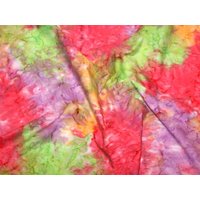 Cotton Batik Fabric 14