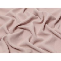 Minerva Core Range Heavy Triple Crepe Fabric Peach