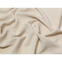 Minerva Core Range Heavy Triple Crepe Fabric Putty