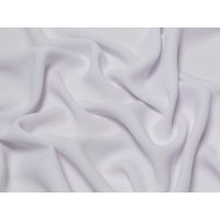Minerva Core Range Heavy Triple Crepe Fabric White