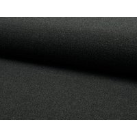 Deadstock Stretch Woven Crepe Fabric Grey